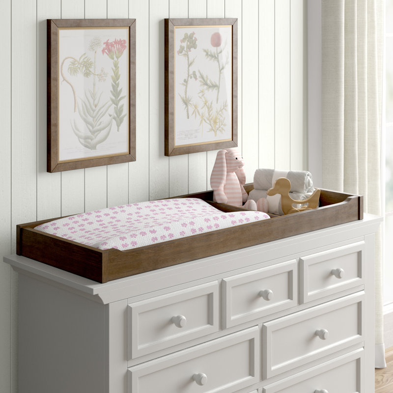 Birch Lane™ Crampton Changing Table Topper Birch Lane